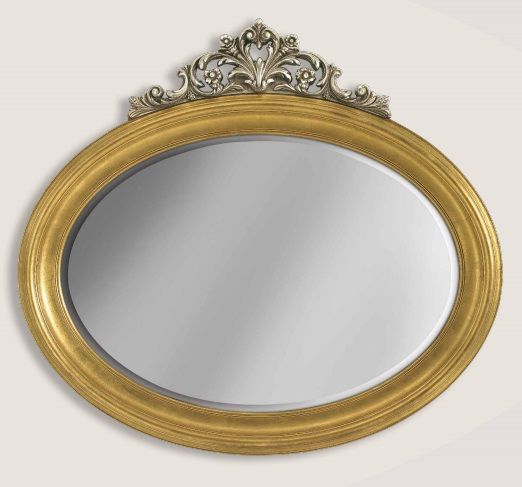 Specchiera in legno